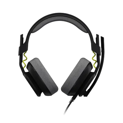 ASTRO A10 Wired Gaming Headset – Stereo Audio, Flip-to-Mute Microphone, Used