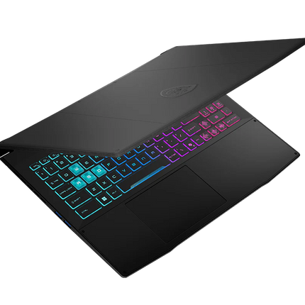 MSI Katana 15 HX B14WEK-001US Gaming Laptop – Core i7-14650HX, RTX 5050 8GB GDDR7, 16GB DDR5, 512GB NVMe SSD, 15.6″ FHD 144Hz, Brand New