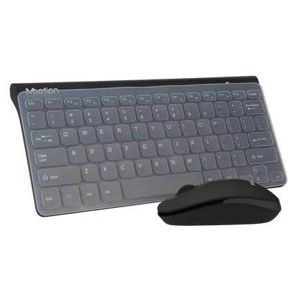 Mini4000 Wireless Combo Keyboard & Mouse Black