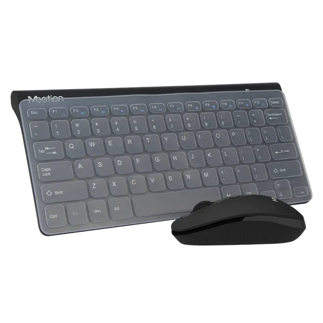 Mini4000 Wireless Combo Keyboard & Mouse Black