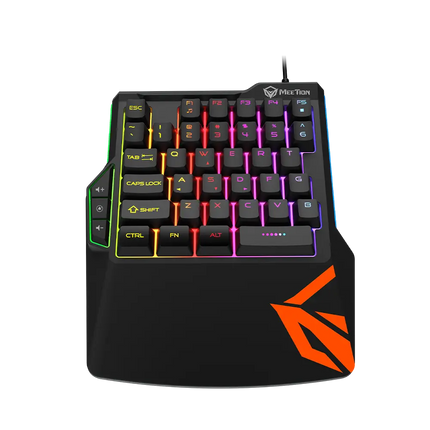 One-Handed Gaming Keyboard KB015