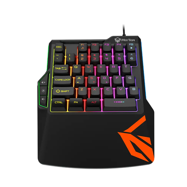 One-Handed Gaming Keyboard KB015
