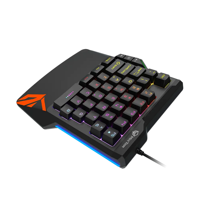 One-Handed Gaming Keyboard KB015