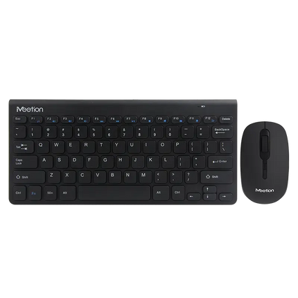 Mini4000 Wireless Combo Keyboard & Mouse Black