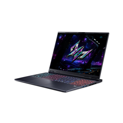 Acer Predator Helios Neo 16S AI PHN16S-71-91AW Gaming Laptop – Core Ultra 9 275HX, RTX 5060 8GB, 16GB DDR5, 1TB NVMe SSD, 16″ OLED 240Hz, Brand New