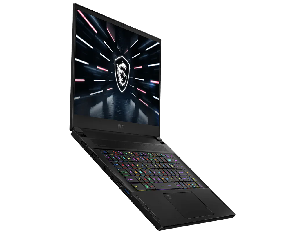MSI Stealth GS66 12UGS Gaming Laptop – Core i7-12700H, RTX 3070 Ti 8GB, 16GB/32GB RAM, 512GB/1TB SSD, 15.6″ FHD 240Hz, New Open Box