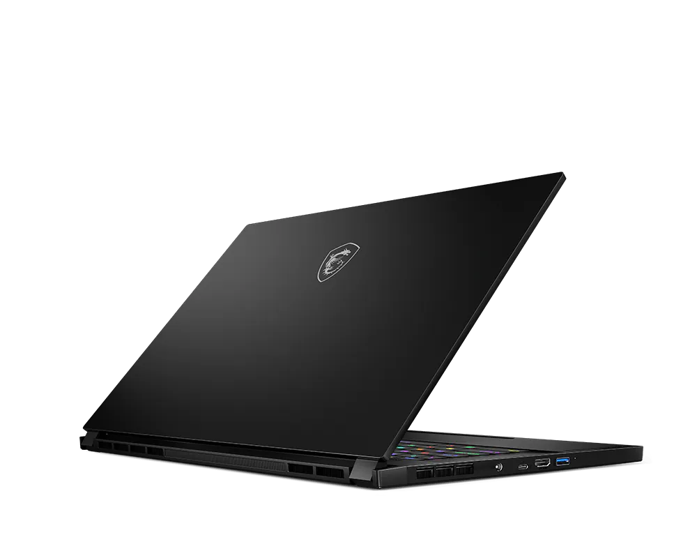 MSI Stealth GS66 12UGS Gaming Laptop – Core i7-12700H, RTX 3070 Ti 8GB, 16GB/32GB RAM, 512GB/1TB SSD, 15.6″ FHD 240Hz, New Open Box