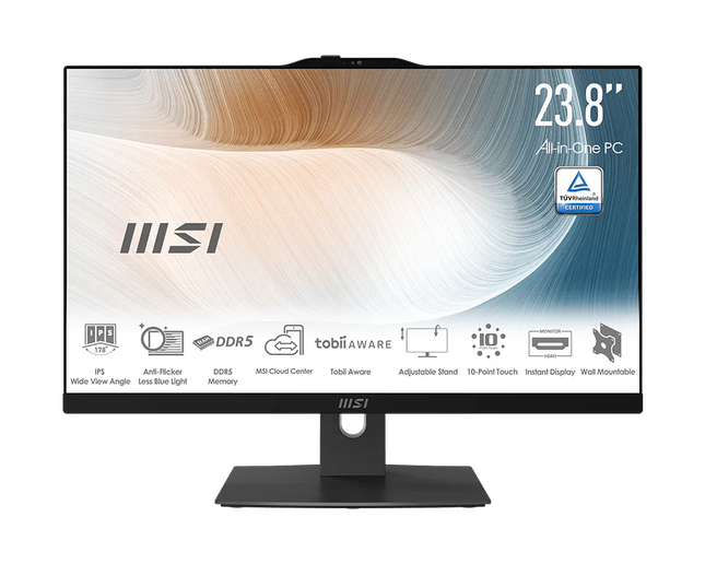 MSI AIO AM242TP 1M-839US