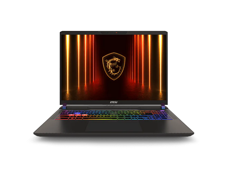 MSI Vector 16 HX AI Gaming Laptop
