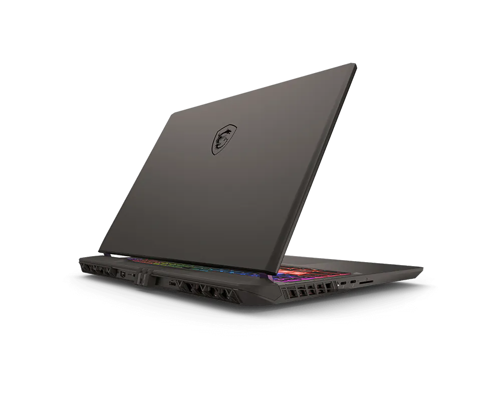 MSI Vector 16 HX AI