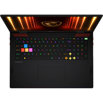 MSI Raider 18 HX AI