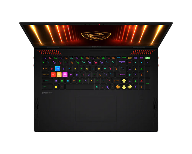 MSI Raider 18 HX AI