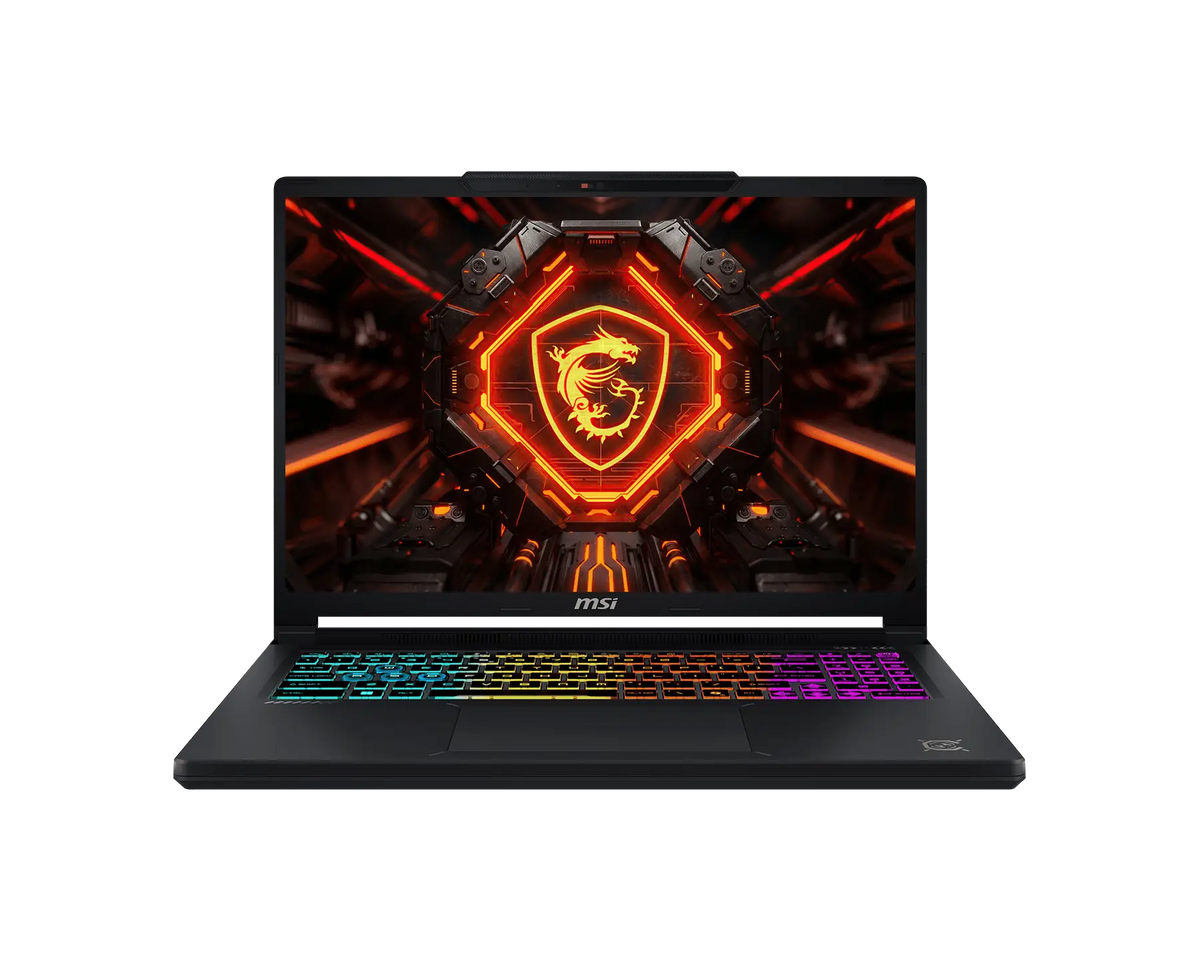 MSI Crosshair 16 HX E14WFK-035US Gaming Laptop – Core i9-14900HX, RTX 5060 8GB, 16GB DDR5, 512GB NVMe SSD, 16″ QHD+ 240Hz, Brand New