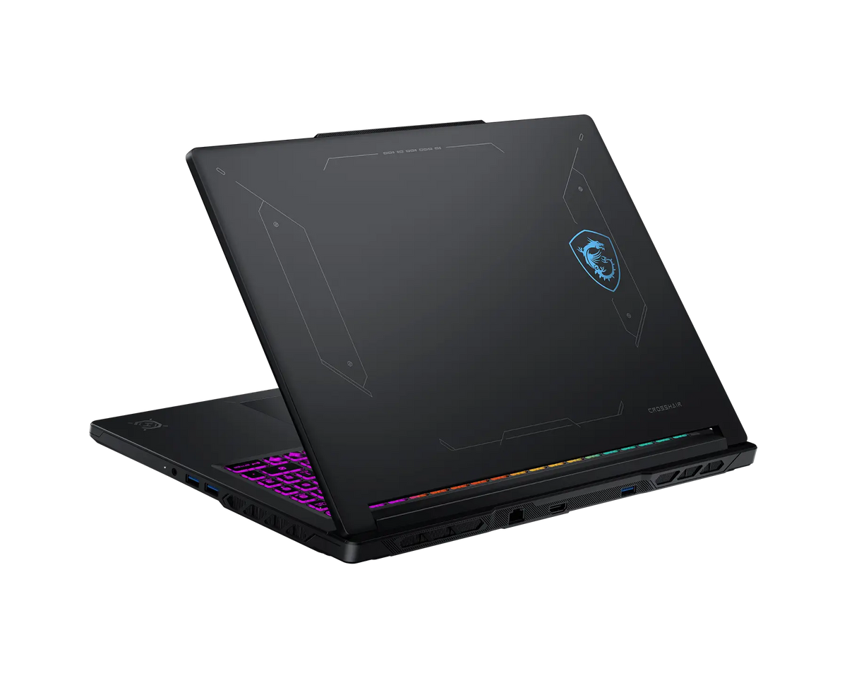 MSI Crosshair 16 HX E14WFK-035US Gaming Laptop – Core i9-14900HX, RTX 5060 8GB, 16GB DDR5, 512GB NVMe SSD, 16″ QHD+ 240Hz, Brand New