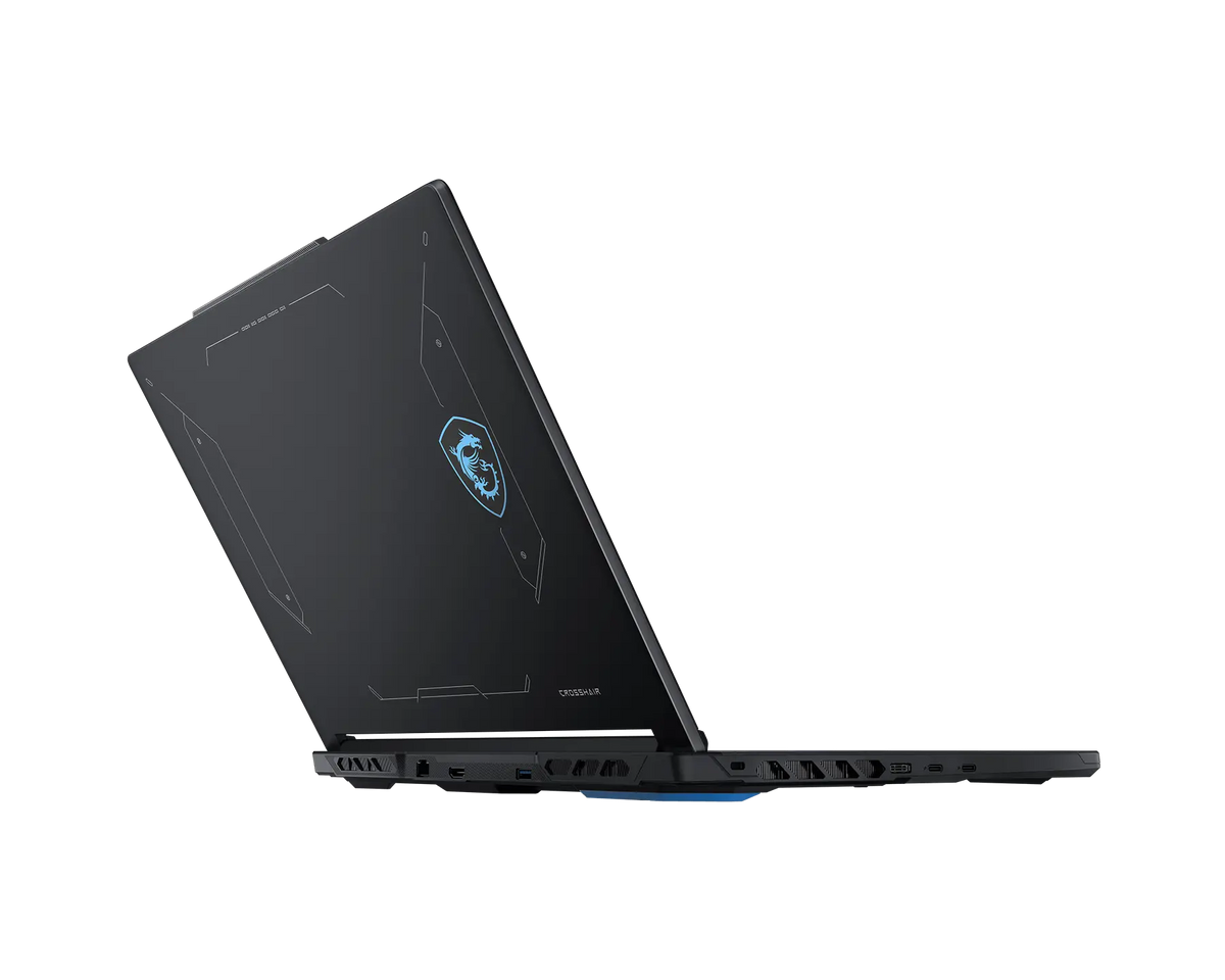 MSI Crosshair 16 HX E14WFK-035US Gaming Laptop – Core i9-14900HX, RTX 5060 8GB, 16GB DDR5, 512GB NVMe SSD, 16″ QHD+ 240Hz, Brand New