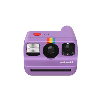 Polaroid   Go   Instant   Camera   Generation   2   -   Purple   +   Film   Bundle   (16   Photos   Included)