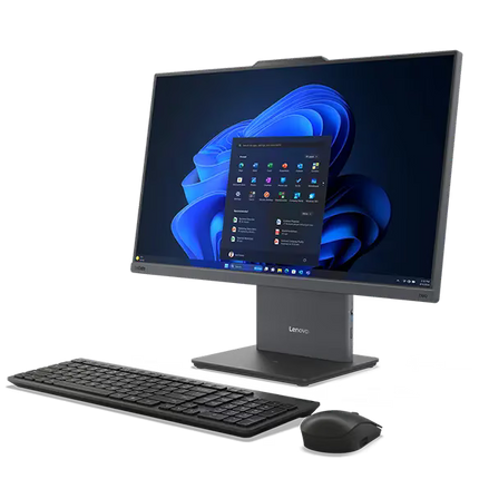 Lenovo ThinkCentre Neo 50a 24 Gen 5 All-in-One Desktop – Core 5 210H, 16GB RAM, 512GB SSD, 23.8″ Touchscreen, Brand New