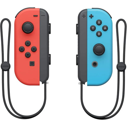 Nintendo Switch Joy-Con Controllers – Red & Blue, HD Rumble, Brand New
