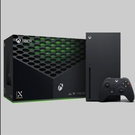 XBOX SERIES X 1TB