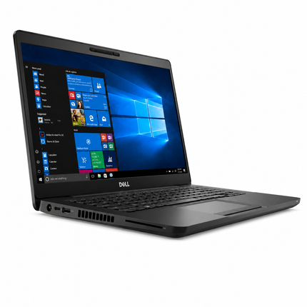 Dell Latitude 5400 Business Laptop – Core i5-8365U, 8GB/16GB RAM, 256GB/512GB SSD, 14″ FHD Touchscreen, Open Box