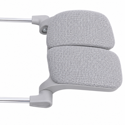 ErgoFlex Ergonomic Office Chair Grey