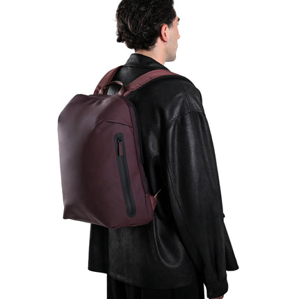 Eloria Como Backpack Burgundy