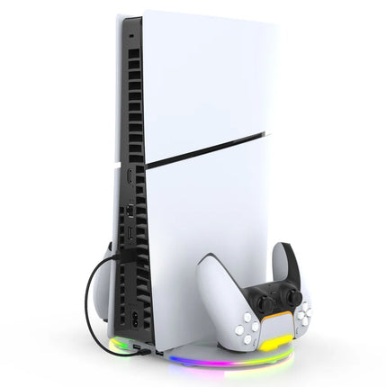 iPega Multi-Functional RGB Stand for PS5 Slim (PG-P5S045)