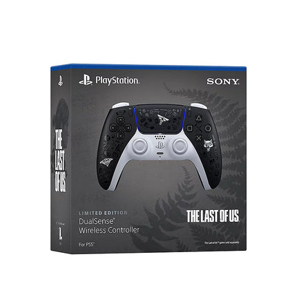 PlayStation DualSense Wireless Controller – The Last of Us Limited Edition