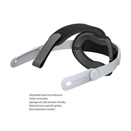 DOBE Head Strap for Meta Quest 3 / Meta Quest 3S (TY-3861)
