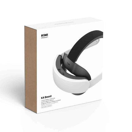 KIWI Design K4 Boost Battery Head Strap For Meta Quest 3/3s
