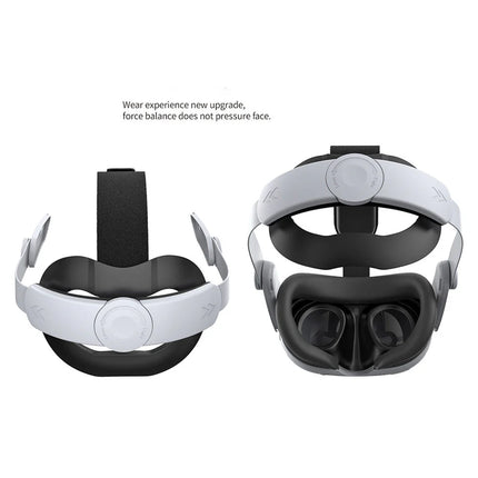 DOBE Head Strap for Meta Quest 3 / Meta Quest 3S (TY-3861)