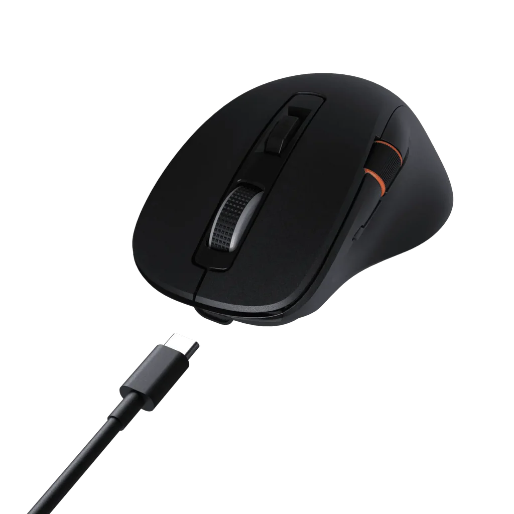 GW32 Tri-Mode wireless/Wired Gaming Ergonomic Mouse