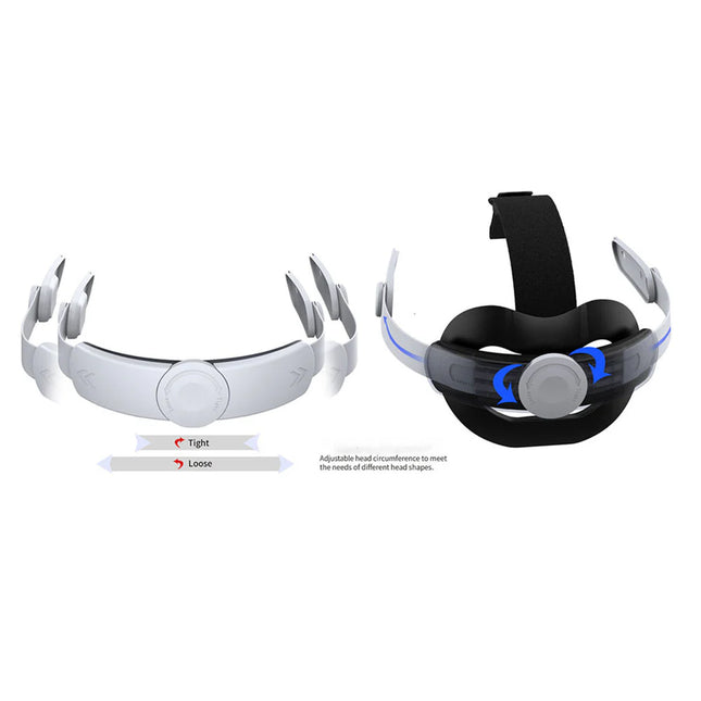 DOBE Head Strap for Meta Quest 3 / Meta Quest 3S (TY-3861)