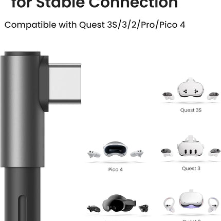 KIWI Design Link Cable with Charging (16FT)