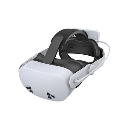 DOBE Adjustable Head Strap &amp; Rechargeable Battery for Meta Quest 3 / Meta Quest 3S (TY-3878)