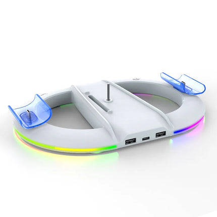 iPega Multi-Functional RGB Stand for PS5 Slim (PG-P5S045)