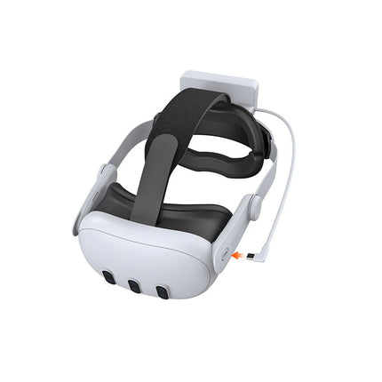 DOBE Adjustable Head Strap &amp; Rechargeable Battery for Meta Quest 3 / Meta Quest 3S (TY-3878)