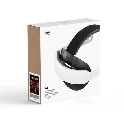 KIWI Design K4 Comfort Head Strap for Meta Quest 3 / Meta Quest 3S