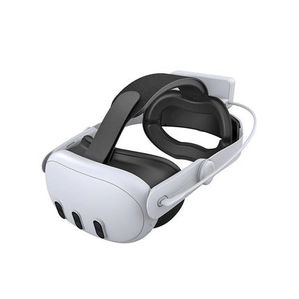 DOBE Adjustable Head Strap &amp; Rechargeable Battery for Meta Quest 3 / Meta Quest 3S (TY-3878)