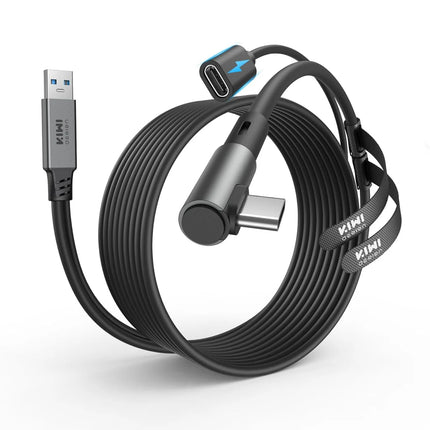 KIWI Design Link Cable with Charging (16FT)