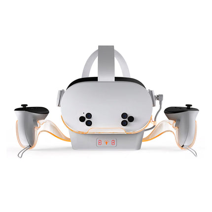 Dobe Charging Dock for Meta Quest 2 / Meta Quest 3 / Meta Quest 3S TY-3867
