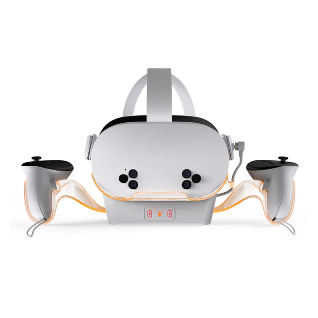 Dobe Charging Dock for Meta Quest 2 / Meta Quest 3 / Meta Quest 3S TY-3867