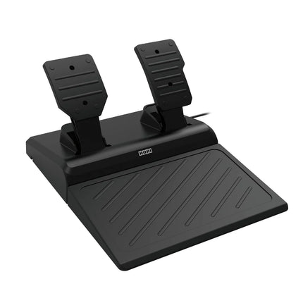 HORI Wireless Racing Wheel Apex – Rechargeable Steering Wheel for PS5, PS4 & Windows