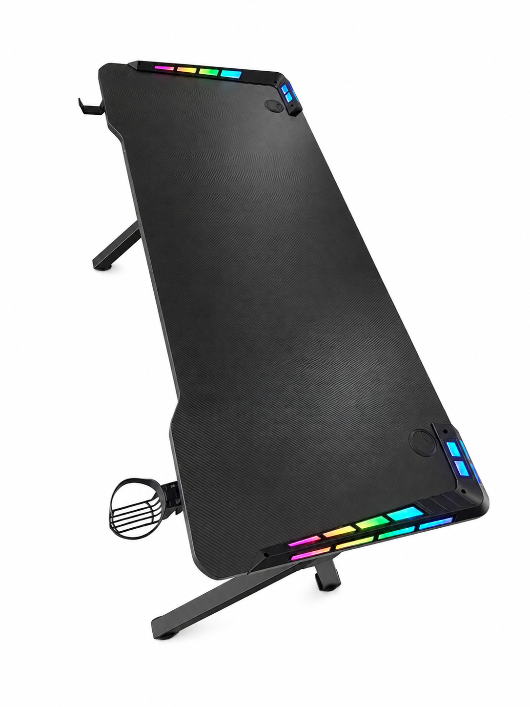 ErgoFlex RGB Gaming Desk 140cm