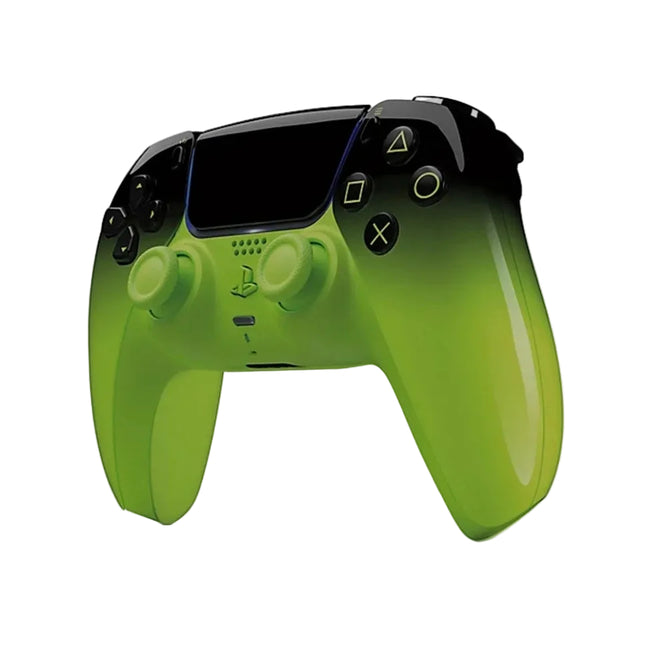 PS5 PlayStation 5 DualSense Wireless Controller - Remix Green