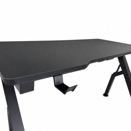 ERGOFLEX RGB Gaming Desk 140cm