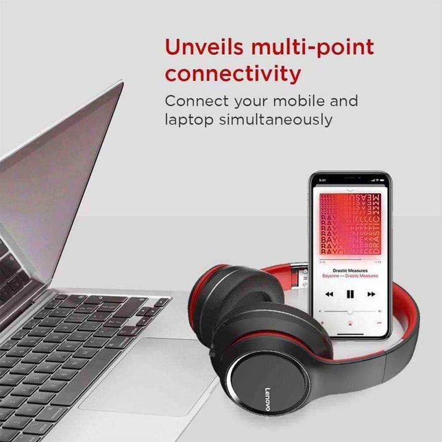 Lenovo HD200 Wireless Headphone