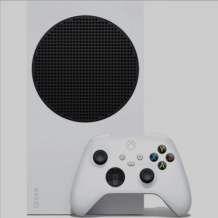 XBOX SERIES S 512GB WHITE DIGITAL CONSOLE