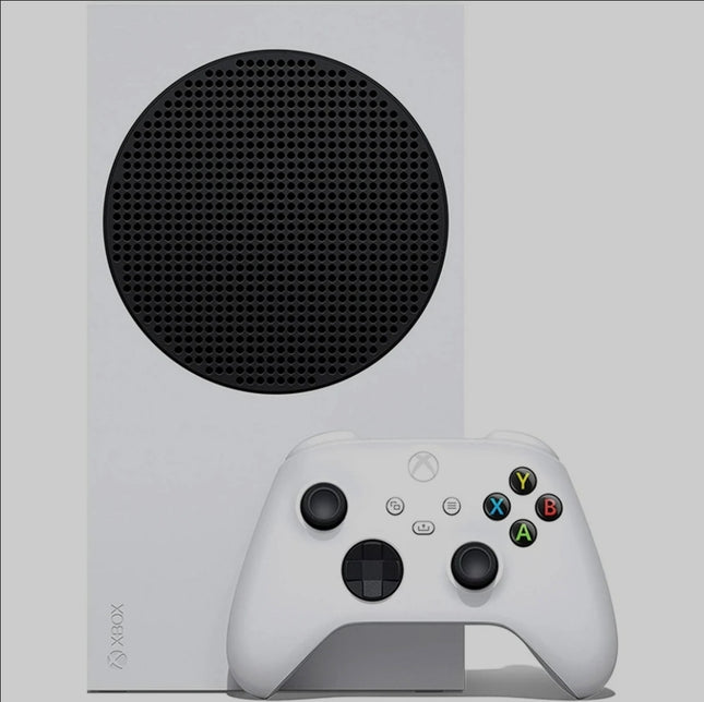 XBOX SERIES S 512GB WHITE DIGITAL CONSOLE