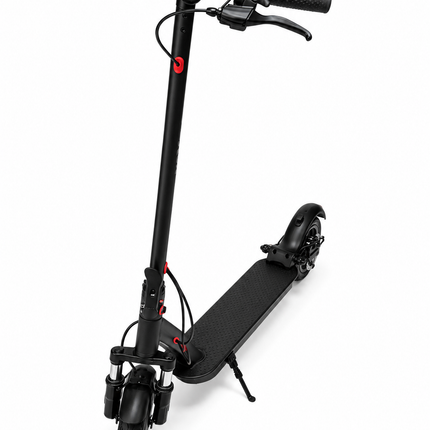 MOXOM MK085T Electric Scooter – 350W Motor (500W Peak), 36V 6Ah Battery, 25km/h Top Speed, 20–30km Range, Brand New